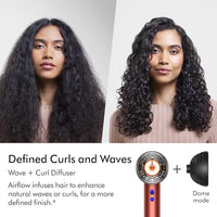 Thumbnail for Special Edition Dyson Supersonic Nural™ Hair Dryer in Strawberry Bronze and Blush Pink with Dyson-Designed Presentation