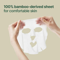 Thumbnail for Pyunkang Yul PKY Ceramide Calming Mask Pack 10 PCS - Korean Face Mask Skin Care Products, Beauty Face Mask Containing Panthenol, Hyaluronic Acid, Tea Tree, Shea Butter, Squalene and Cica