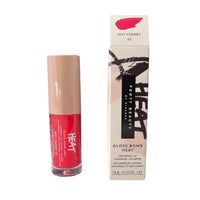 Thumbnail for FENTY BEAUTY Gloss Bomb Heat Universal Lip Luminizer and Plumper Travel 2ml (Hot Cherry, .07OZ)