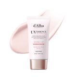 Image 1 of d'alba Piedmont Waterfull Tone-Up Sunscreen Serum BROAD SPECTRUM SPF 50 + Korean Sunscreen for Face, All Skin Tones (1.69 fl.oz.)