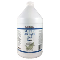 Thumbnail for NutriBiotic – Fragrance-Free Super Shower Gel, 1 Gallon | Whole-Body Moisturizing Shampoo with GSE & Botanical Extracts | Non-Soap, pH Balanced & Free of Gluten, Parabens, Sulfates, Dyes & Colorings