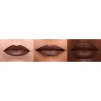 Thumbnail for NYX PROFESSIONAL MAKEUP Suede Matte Lipstick, Vegan Formula - Cold Brew (True Brown)