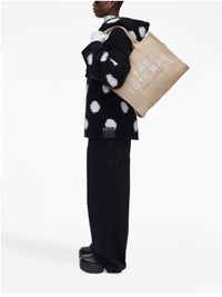 Thumbnail for Marc Jacobs Womens The Tote Bag Beige One Size