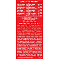 Thumbnail for Milk-Bone Dog Treats for Medium Dogs, 24 Ounce | Pack of 2 | Crunchy | Helps Clean Teeth