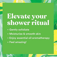 Thumbnail for ASUTRA Dead Sea Salt Essential Oil Body Scrub Exfoliator (Cooling Cucumber), 16 oz - Ultra Hydrating, Gentle, & Moisturizing - Coconut, Cucumber, and Peppermint Oils