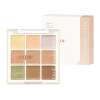 Thumbnail for Dasique Pro Concealer Palette (02 Medium Cover) | Color Corrector | Korean Makeup | Vegan