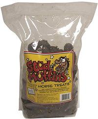 Thumbnail for Stud Muffins 5.8lb Horse Treats Bag/Stud Muffins are Great Training Treats and Horse Pill Pockets/Our Treats for Horses are All Natural Horse Treats/Durable 5.8lb Horse Treats Bulk Pack