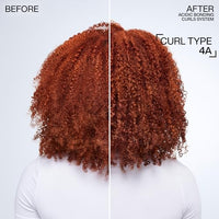 Thumbnail for REDKEN Acidic Bonding Curls Sulfate-Free Shampoo | For Curly Hair | Curl Control + Definition | With Citric Acid, Avocado Oil, Shea Butter | Silicone-Free | Hydrating Shampoo | Repairs Damaged Curls