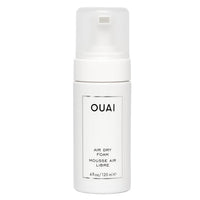Thumbnail for OUAI Air Dry Foam - Hair Mousse for Curly Hair & Beach Waves - Conditioning & Detangling With Kale and Carrot Extract - Paraben, Phthalate and Sulfate Free (4 Oz)