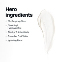 Thumbnail for Revision Skincare D·E·J Eye Cream®, Clinically Proven to Reduce Under-Eye Fine Lines and Wrinkles with Peptides and Hyaluronic Acid for a Firmer, Smoother Eye Area, 0.25 fl oz
