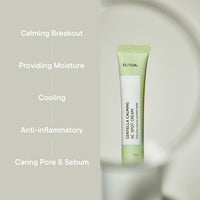 Thumbnail for IUNIK 81% Concentrated Centella Calming Gel Acne Spot Cream w/AHA BHA PHA Salicylic Acid Niacinamide Tea Tree Oil-Free Blemish Pimple Lightweight for Adults & Teens .67 Oz Sensitive Acne-prone skin