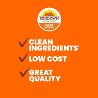 Thumbnail for Sundown Apple Cider Vinegar Gummies, Supports Energy Metabolism, Raspberry Pomegranate Flavored, 90 Ct