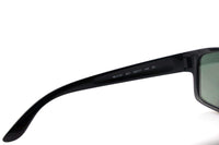 Thumbnail for Ray-Ban RB4151 Square Active Lifestyle Black Sunglasses 59mm