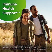 Thumbnail for Centrum Adult Multivitamin/Multimineral Supplement with Antioxidants, Zinc, Vitamin D3 and B Vitamins, Gluten Free, Non-GMO Ingredients - 200 Count