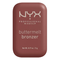 Thumbnail for NYX PROFESSIONAL MAKEUP Matte Buttermelt Bronzer, Longwear Face Makeup with Up to 12 Hours of Wear, Vegan Formula - Butta Dayz (Deep Rich Warm Red)