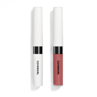 Thumbnail for COVERGIRL Outlast All-Day Lip Color With Topcoat, 621 Natural Blush