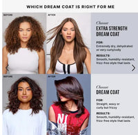 Thumbnail for COLOR WOW Dream Coat Supernatural Spray, 1.7 fl oz – Keep Your Hair Frizz-Free and Shiny No Matter the Weather with Award-Winning Anti-Humidity Spray