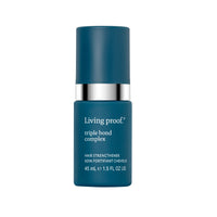 Thumbnail for Living Proof Triple Bond Complex Leave-In Treatment and Hair Mask for All Hair Types – Rebuilds Hair Structure, Repairs Damage, Heat Protection, Long-Lasting Results, 1.7 oz