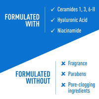 Thumbnail for CeraVe Hydrating Cleanser Bar - Soap-Free Body and Facial Cleanser with 5% Moisturizing Cream - 4.5 Ounce Bar