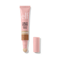 Thumbnail for e.l.f. Halo Glow Highlight Beauty Wand, Liquid Highlighter Wand For Luminous, Glowing Skin, Buildable Formula, Vegan & Cruelty-free, Liquid Gold