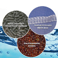 Thumbnail for Boyd Enterprises ABE16705 Chemipure Filter Media for Aquarium, 10-Ounce