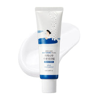 Thumbnail for ROUND LAB Birch Juice Moisturizing UV LOCK SPF 45, 1.69 Fl Oz, Hydrating Lotion-like Lightweight Glow Sunscreen for Sensitive Skin, No White Cast, Fragrance-Free, Protector Solar, Korean Sunscreen