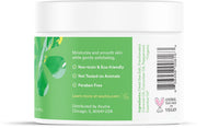 Thumbnail for ASUTRA Dead Sea Salt Essential Oil Body Scrub Exfoliator (Cooling Cucumber), 16 oz - Ultra Hydrating, Gentle, & Moisturizing - Coconut, Cucumber, and Peppermint Oils