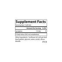 Thumbnail for Carlson - Lycopene, 15 mg, Tomato-Free, Prostate Health & Circulation Support, Optimal Wellness, 180 Softgels