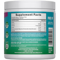 Thumbnail for Natural Vitality Calm Magnesium Plus Calcium 8oz Powder | Raspberry Lemon Flavored Premium Balanced Drink Mix | Non-GMO & Gluten Free Supplement
