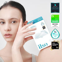 Thumbnail for ilso Natural MILD Clear Nose Patch/Blackhead Remover for Nose/Targets PORES & PIMPLES/Facial Skin Care/Dermatologist Approved/Korean Skin Care to Absorb Acne Nose GUNK (5 PCS)