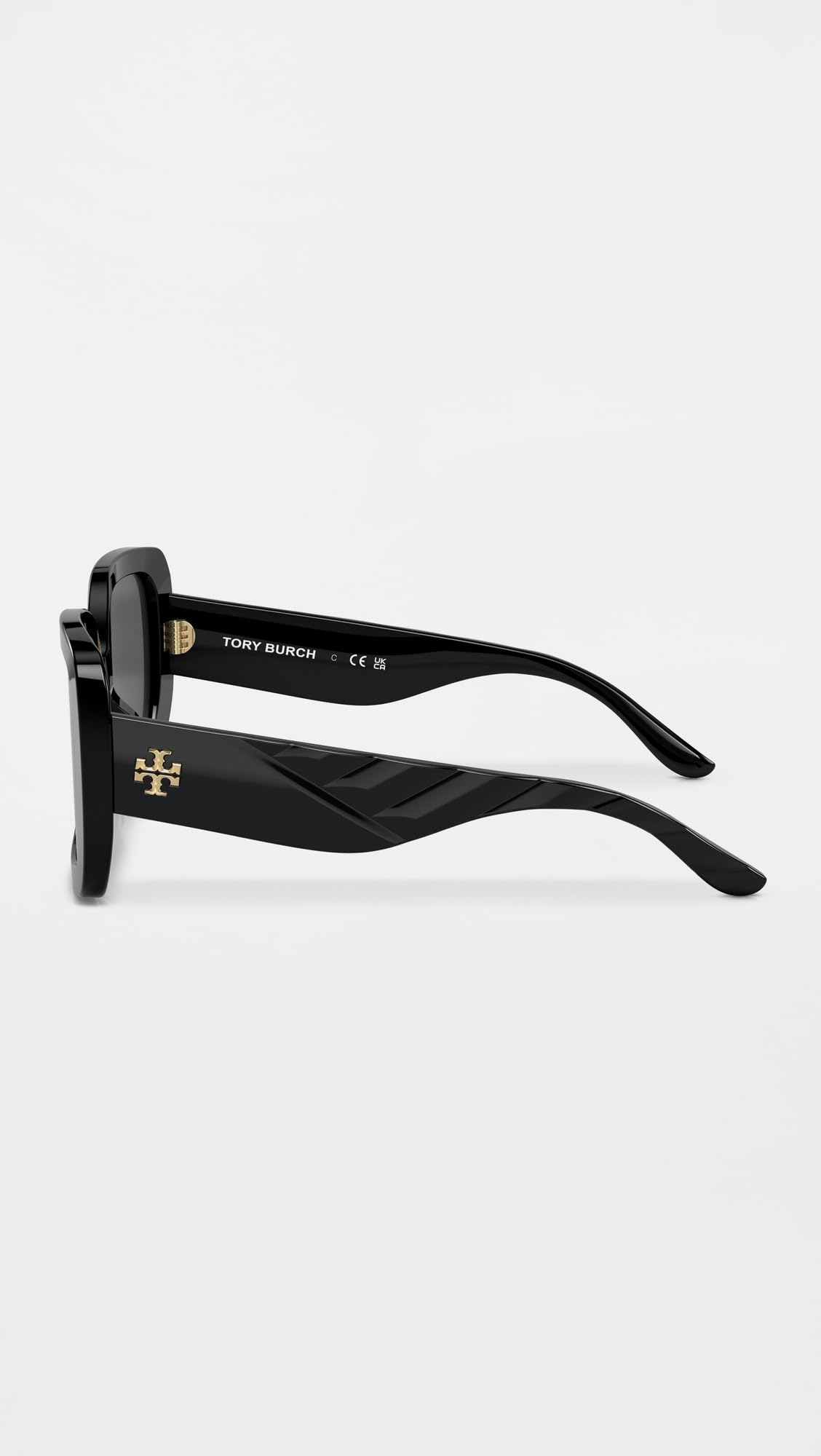 Tory Burch Sunglasses TY 7179 U 170987 Black