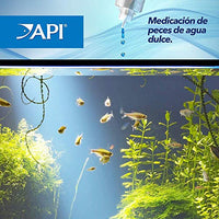 Thumbnail for API LIQUID SUPER ICK CURE Freshwater and Saltwater Fish Medication Bottle, 1.7 oz (12A)