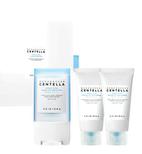 Thumbnail for SKIN1004 SKIN 1004 - Hyalu Cica Sunsational Kit. Madagascar Centella Hyalu-Cica Silky-Fit Sun Stick X1 and Madagascar Centella Hyalu-Cica Water-Fit Sun Serum Mini X2 korean gift set