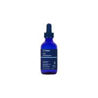 Thumbnail for Trace Minerals Ionic Potassium - Liquid Potassium Supplement for Healthy Brain & Muscle Function - Nerve Support - Easy Absorption - Vegan - Non-GMO - Unflavored - 2 fl oz (32 Servings)
