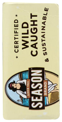 Thumbnail for Seasons Brand Imported Skinless & Boneless Sardines in Water No Salt Added -- 4.25 oz - 3PC