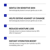 Thumbnail for ROUND LAB Birch Juice Moisturizing UV LOCK SPF 45, 1.69 Fl Oz, Hydrating Lotion-like Lightweight Glow Sunscreen for Sensitive Skin, No White Cast, Fragrance-Free, Protector Solar, Korean Sunscreen