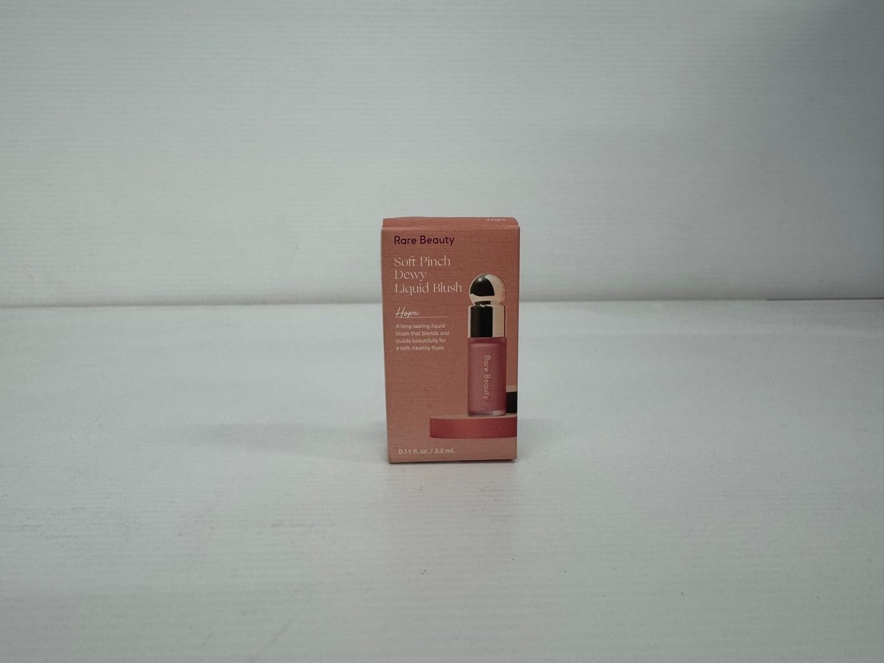 Mini Soft Pinch Liquid Blush HOPE-NUDE MAUVE MINI SIZE XMAS 2023