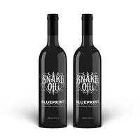 Thumbnail for Blueprint Bryan Johnson Olive Oil – Snake Oil- High Polyphenol Extra Virgin Olive Oil (400+ mg/kg) – Early Harvest, First Cold Press EVOO – Keto, Paleo, Non-GMO – 2 Pack - 750ml Glass Bottle