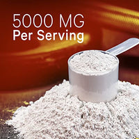 Thumbnail for Codeage Liposomal Creatine Powder Supplement, Pure Creatine Monohydrate 5000mg, Pre Workout & Post Workouts - Unflavored Creatine, Micronized Creatine Powder - Creatinine for Sports - 30 Servings