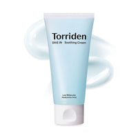 Thumbnail for Torriden DIVE IN Hyaluronic Acid Soothing Cream Tube Type 100ml (3.38 fl. oz) | Revitalizing Facial Moisturizer for Sensitive and Dry Skin | Hyaluronic Acid, Panthenol, Allantoin