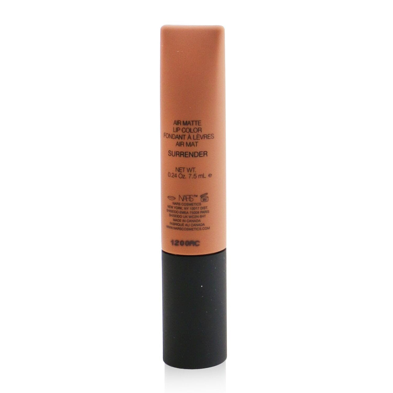 Nars Air Matte Lip Color - # Shag (rose Nude) -7.5ml/0.24oz By Nars