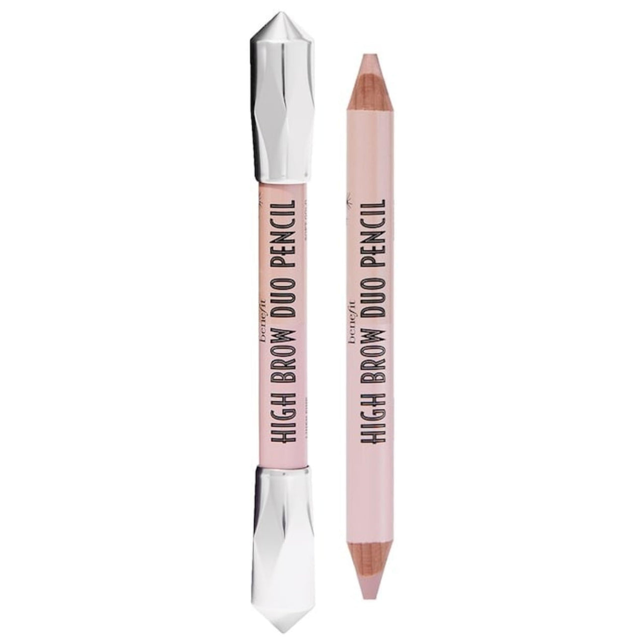 Benefit High Brow Duo Pencil #Linen Pink/Soft Gold (Light) 2x0.04 Ounce