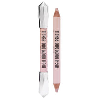 Thumbnail for Benefit High Brow Duo Pencil #Linen Pink/Soft Gold (Light) 2x0.04 Ounce