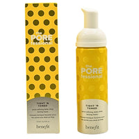 Thumbnail for Benefit The Porefessional Tight 'N Toned Pore-Refining Aha+Pha Toning Foam 4.5 Ounce