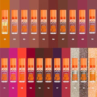 Thumbnail for NYX PROFESSIONAL MAKEUP Duck Plump High Pigment Lip Gloss, Lip Plumper Gloss with Spicy Ginger - Flippin Slime