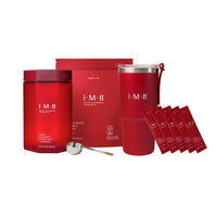Thumbnail for IM8 Daily Ultimate Essentials All-in-One Multivitamin Supplement (30 Servings, Starter Kit - Scoop + Tumbler Included)