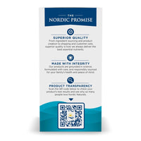 Thumbnail for Nordic Naturals Omega-3D, Lemon Flavor - 120 Soft Gels - 690 mg Omega-3 + 1000 IU Vitamin D3 - Fish Oil - EPA & DHA - Immune Support, Brain & Heart Health, Healthy Bones - Non-GMO - 60 Servings