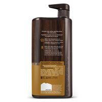 Thumbnail for Every Man Jack Nourishing Amber + Sandalwood Mens Body Wash for All Skin Types - Cleanse, Nourish, and Hydrate Skin with Naturally Derived Coconut, Glycerin - 33.8 fl oz - 2 Bottles