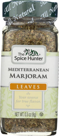 Thumbnail for The Spice Hunter Marjoram, 0.30-Ounce Jar (Pack of 6)
