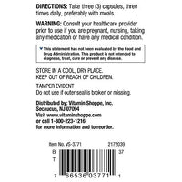 Thumbnail for Active Joint for Joint Support with Glucosamine, 180 Capsules, 60 Servings by the Vitamin Shoppe